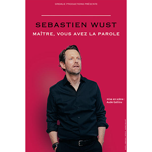 SÉBASTIEN WUST 