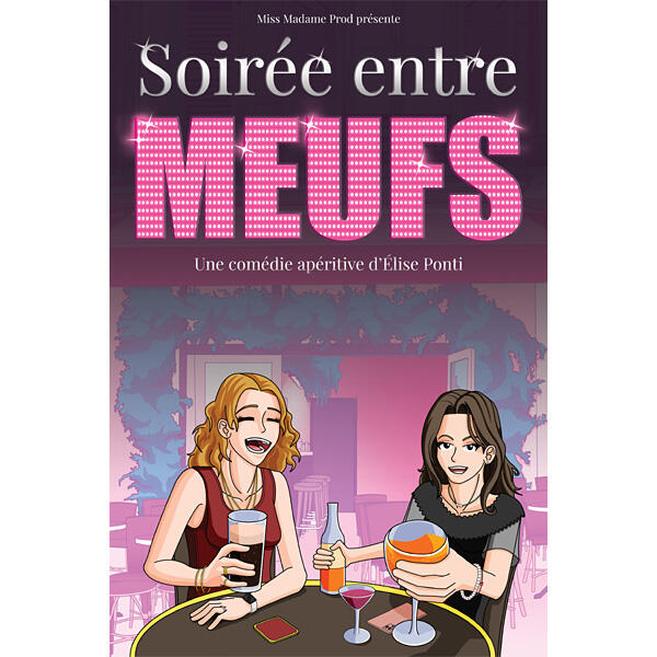 SOIRÉE ENTRE MEUFS