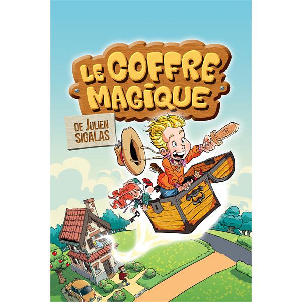 LE COFFRE MAGIQUE