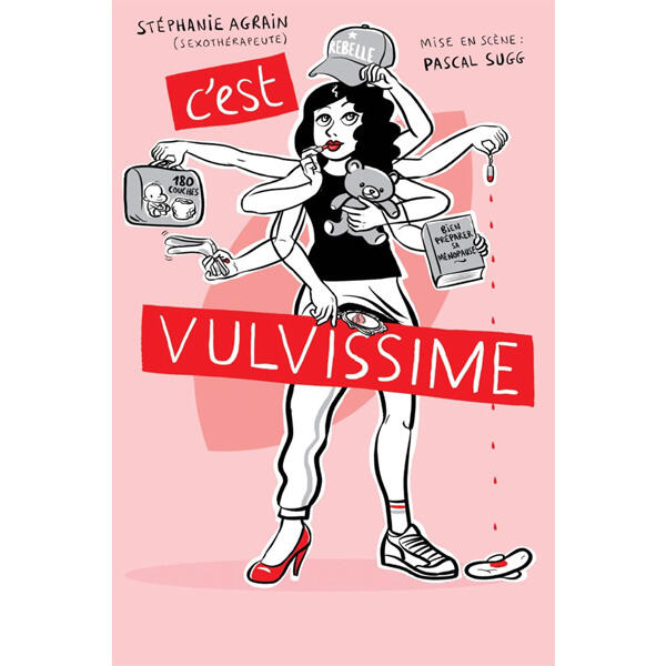 C'EST VULVISSIME