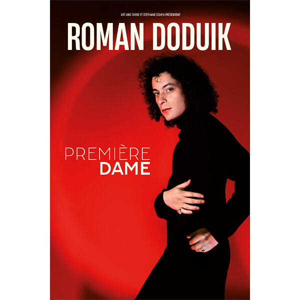 ROMAN DODUIK "Première dame"