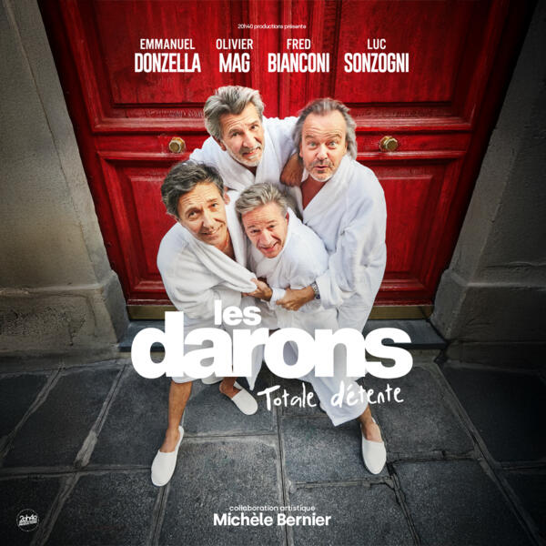 LES DARONS