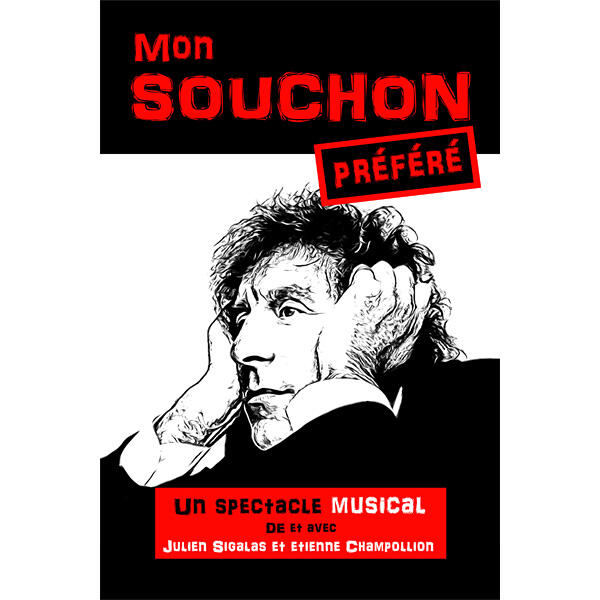 MON SOUCHON PRÉFÉRÉ