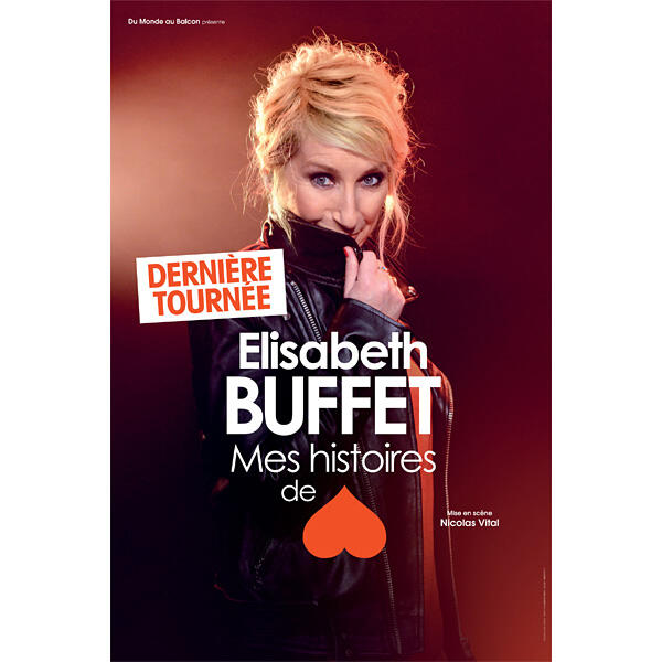 ELISABETH BUFFET 