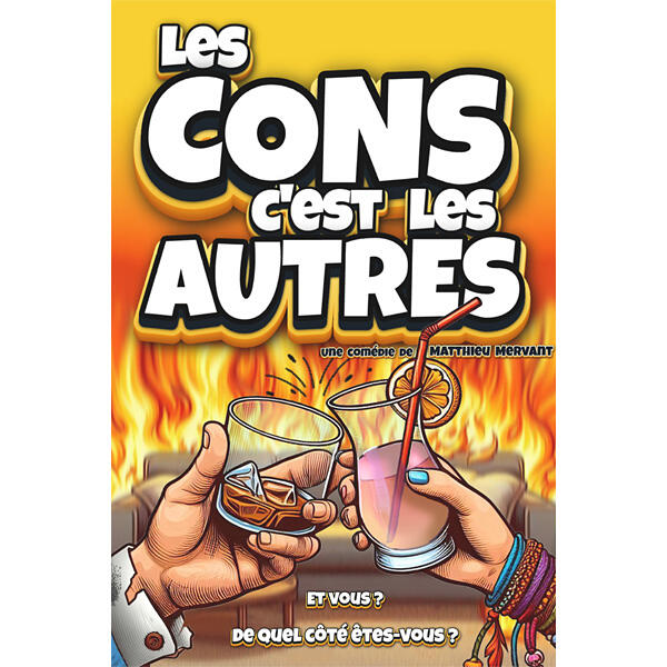 LES CONS C'EST LES AUTRES