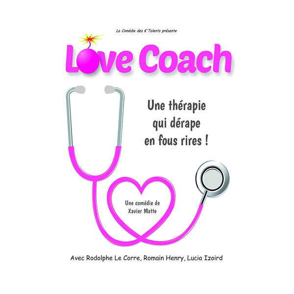 LOVE COACH