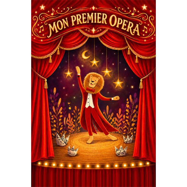 MON PREMIER OPÉRA
