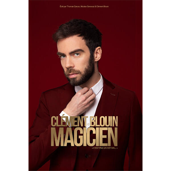 CLÉMENT BLOUIN 