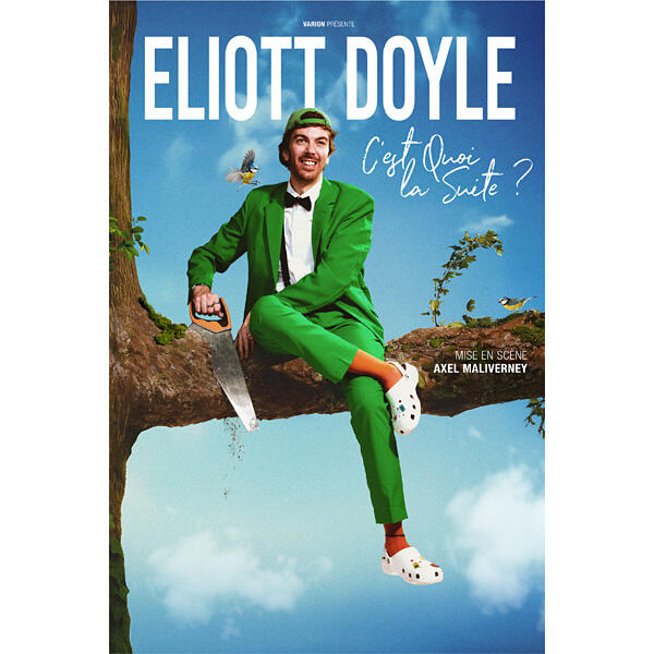 ELIOTT DOYLE 