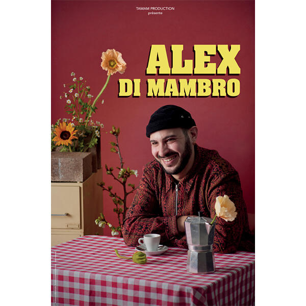 ALEX DI MAMBRO