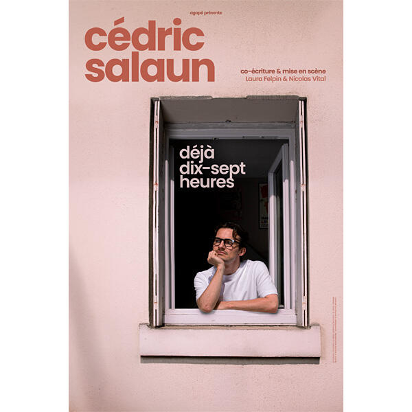 CÉDRIC SALAUN 
