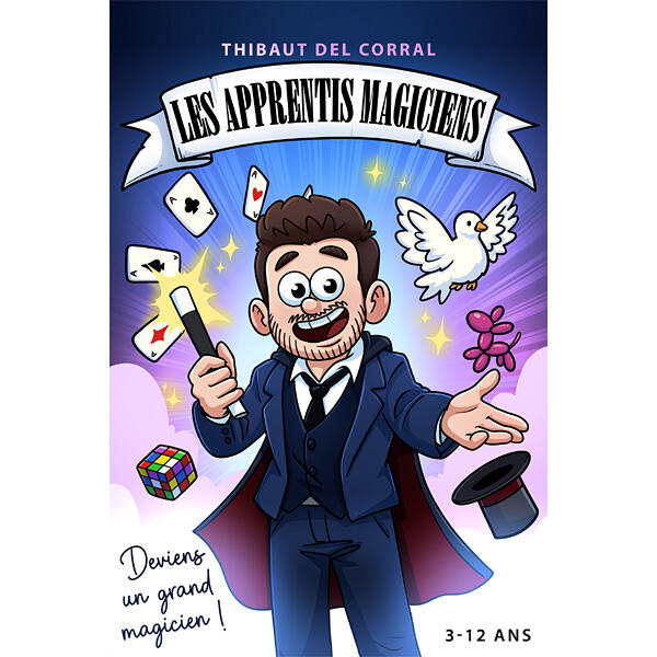 LES APPRENTIS MAGICIENS