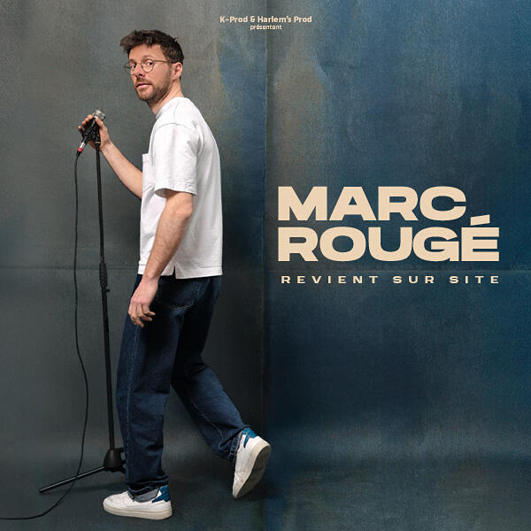 MARC ROUGÉ 