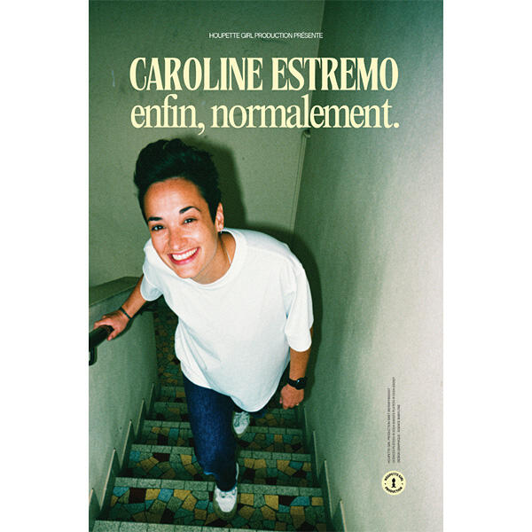 CAROLINE ESTREMO 