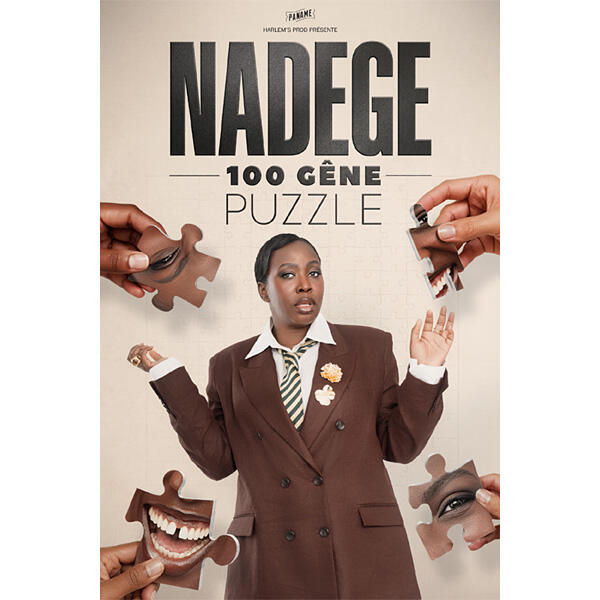 NADEGE 100 GÊNE "Puzzle"