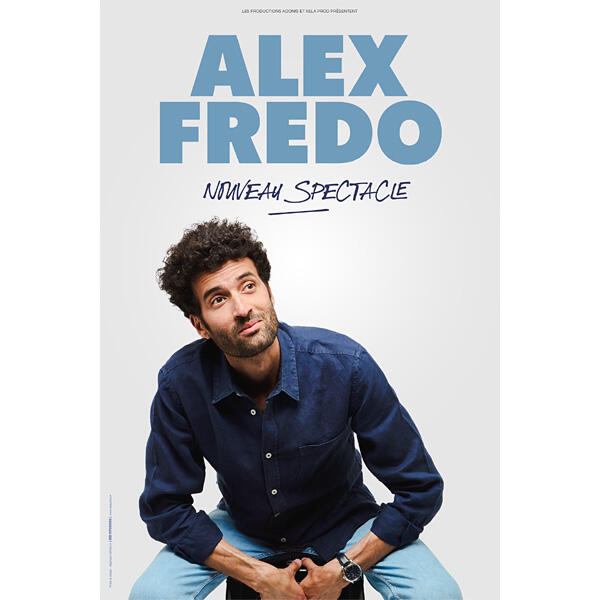 ALEX FREDO 