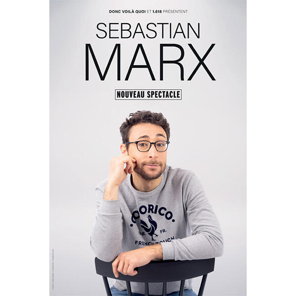 SEBASTIAN MARX 