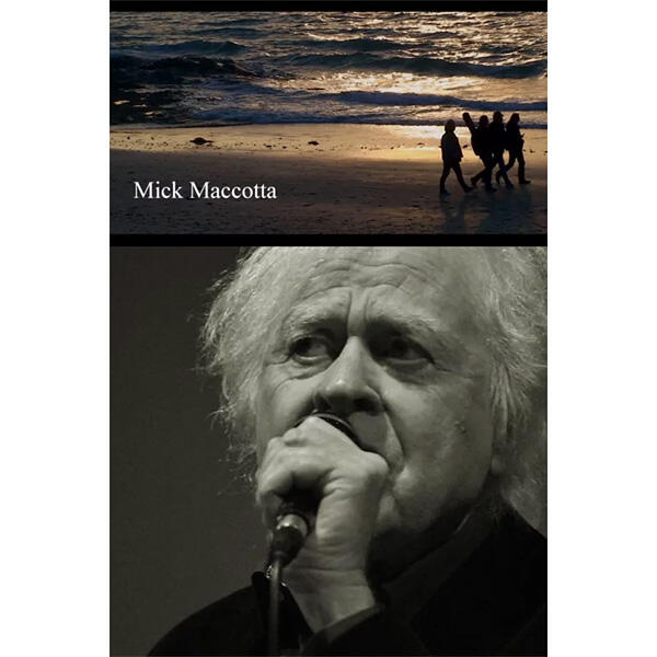 MICK MACCOTTA en concert accoustique