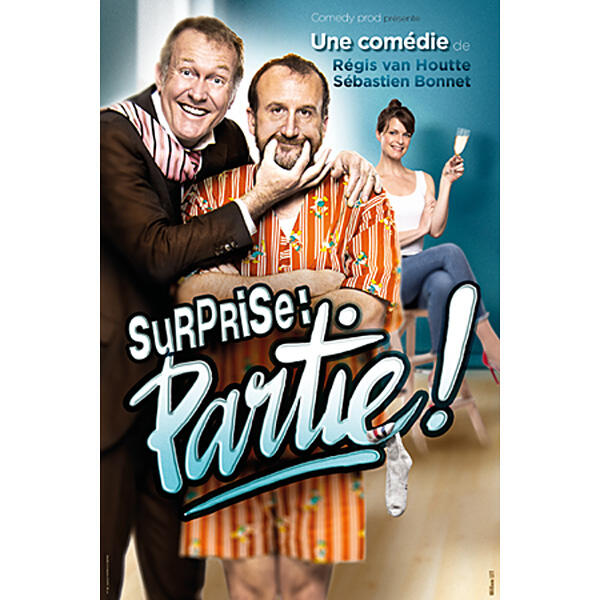 SURPRISE : PARTIE !