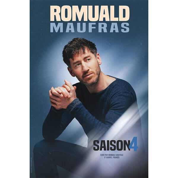 ROMUALD MAUFRAS 