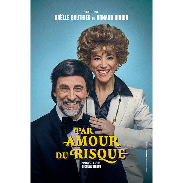 PAR AMOUR DU RISQUE