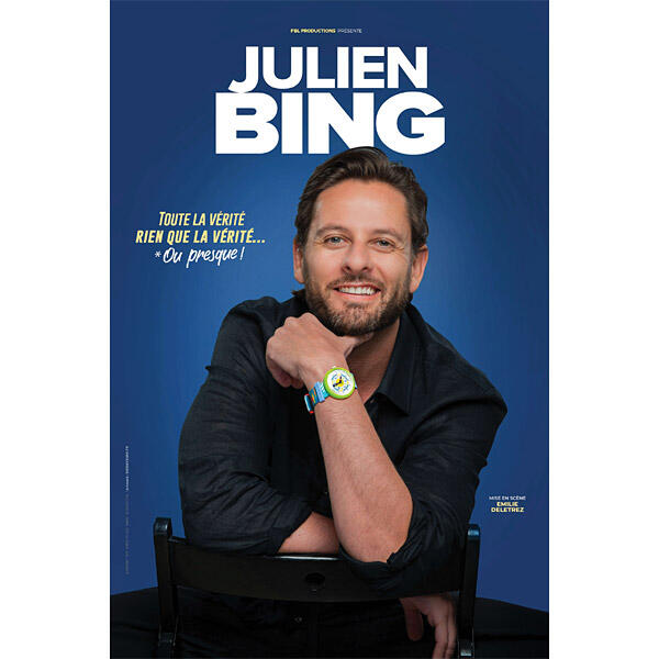 JULIEN BING 