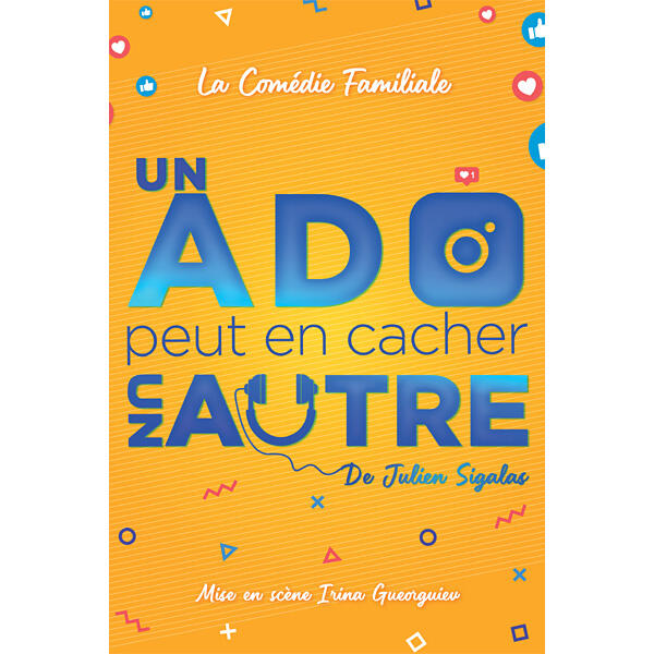 UN ADO PEUT EN CACHER UN AUTRE