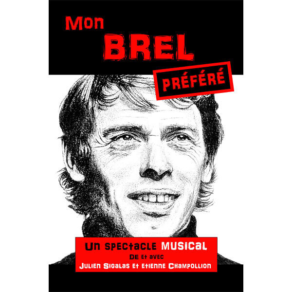 MON BREL PRÉFÉRÉ