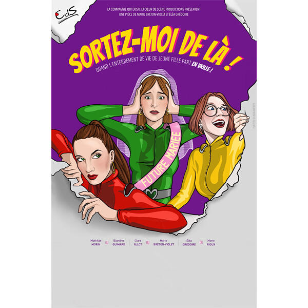 SORTEZ-MOI DE LÀ
