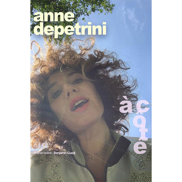 ANNE DEPETRINI 