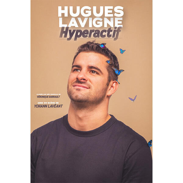 HUGUES LAVIGNE 