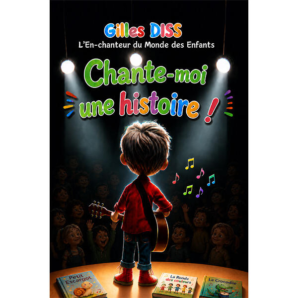 CHANTE-MOI UNE HISTOIRE