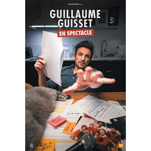 GUILLAUME GUISSET 