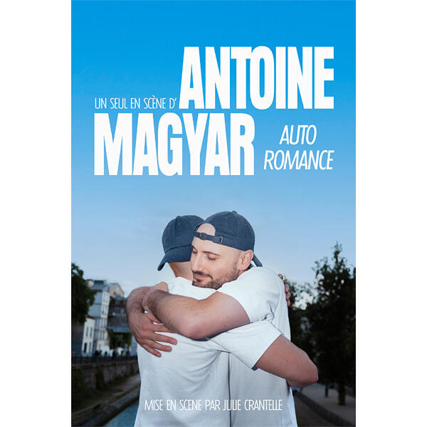 ANTOINE MAGYAR